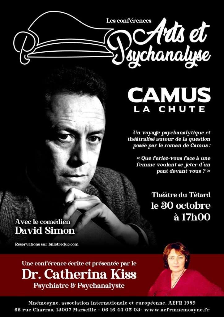 Psychanalyse par Catherina kiss