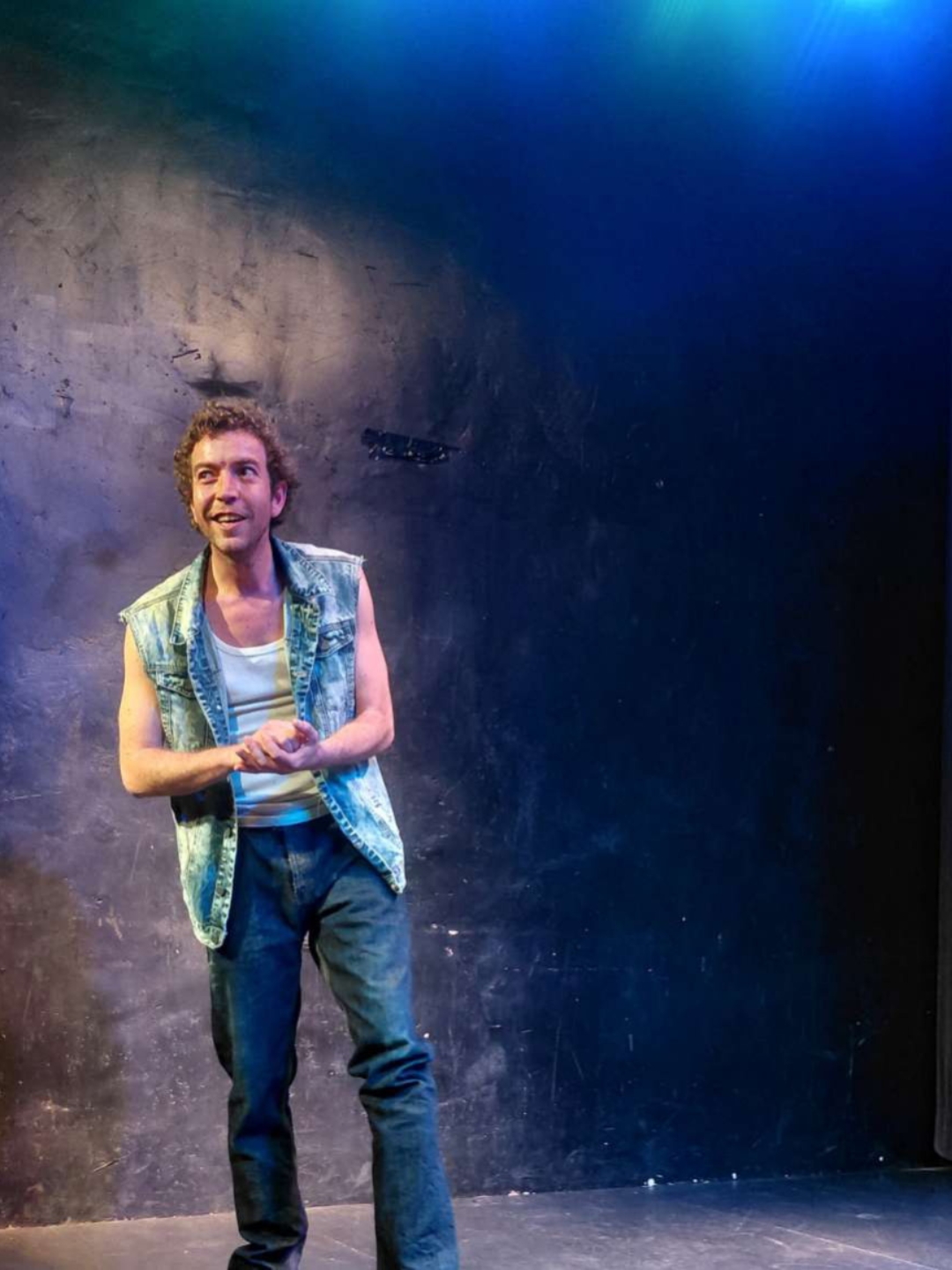 Piece theatre marseille